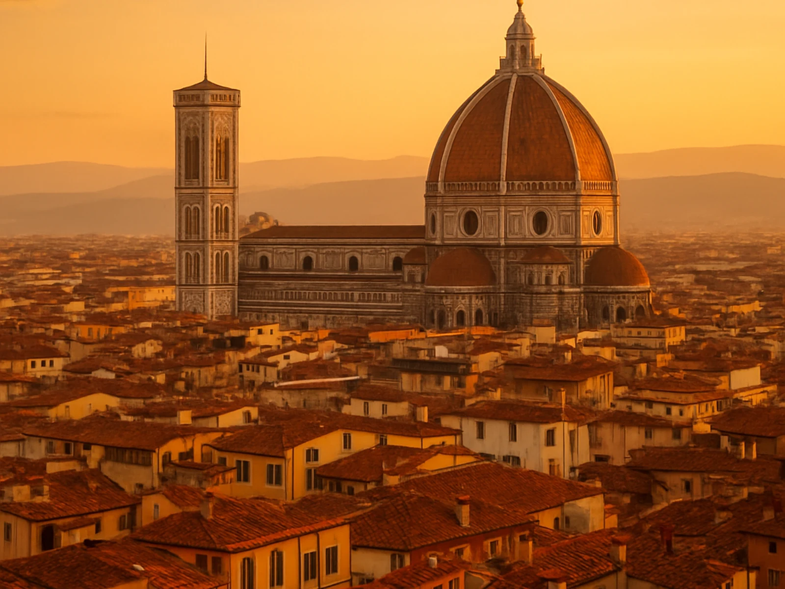 Florence skyline — MouseSEO agency location